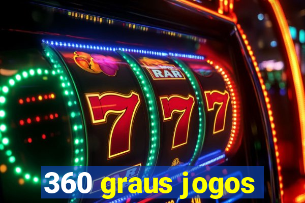 360 graus jogos